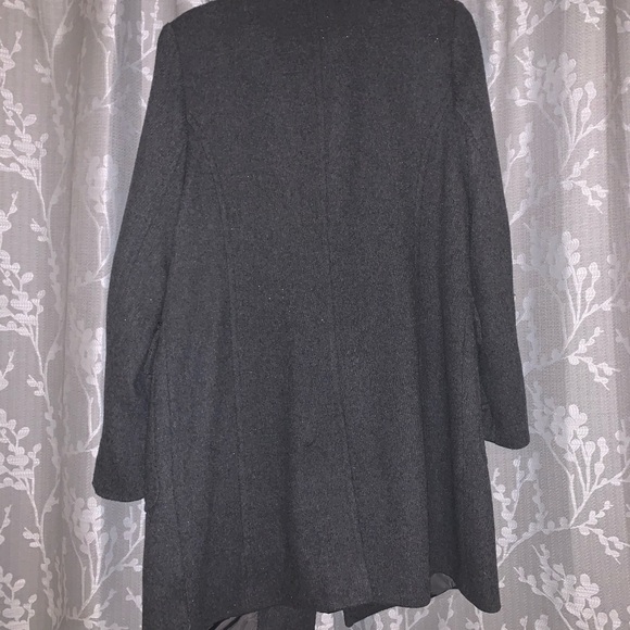 Wool Coat - Picture 2 of 3